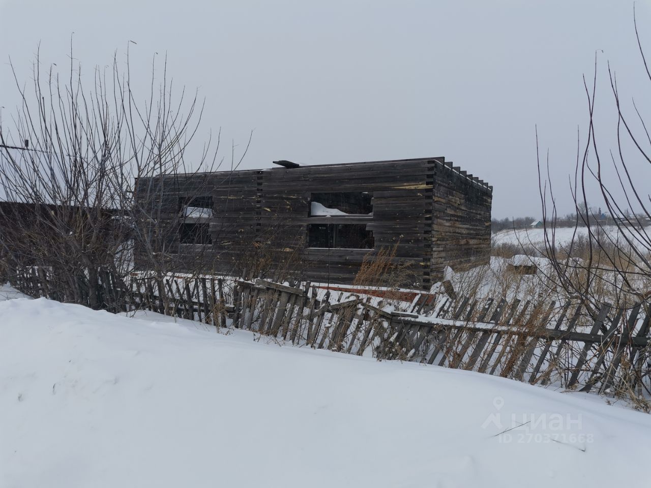 Покупка недостроенного дома/дачи в Барнауле, 80 кв.м, участок 22 сотки