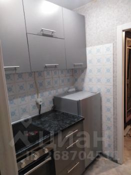 1-комн.кв., 14 м², этаж 1