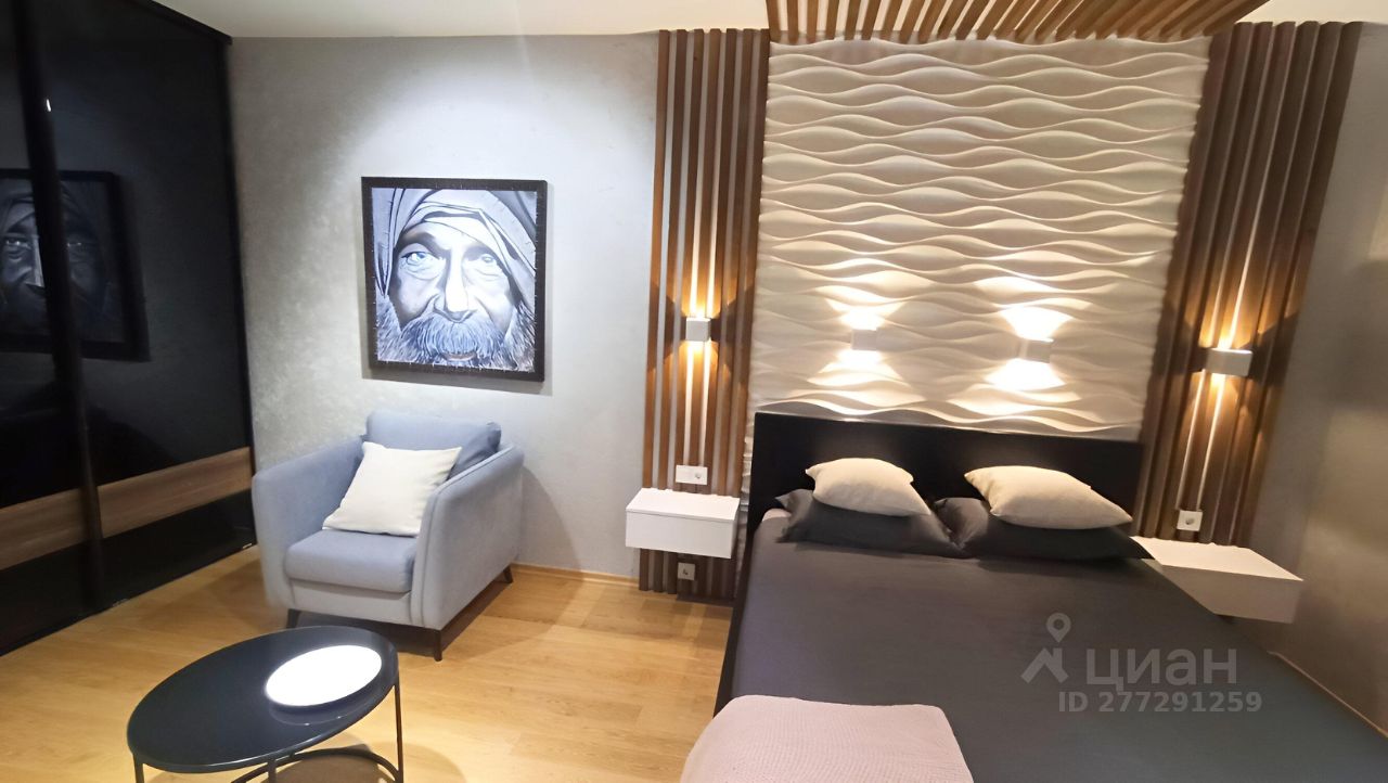 2-комнатная квартира, 55 м² — фото 6