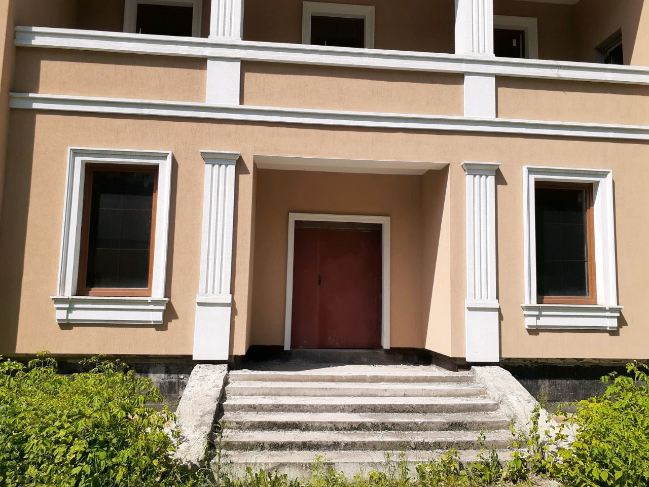 Бизнес Центр в Лефортовском переулке, 4с1