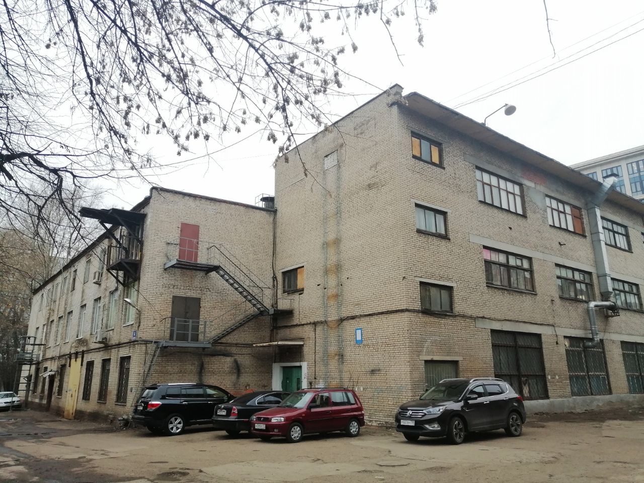 продажа помещений в БЦ НИИДАР