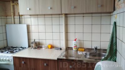 2-комн.кв., 38 м², этаж 4