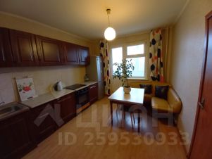 3-комн.кв., 85 м², этаж 9