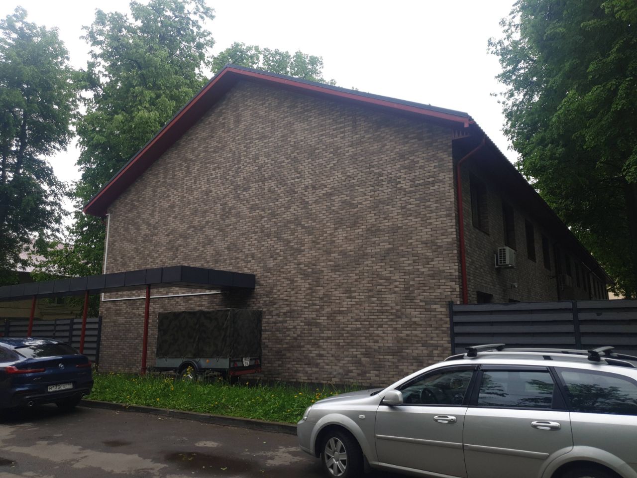 БЦ на Старокаширском шоссе, 4к3