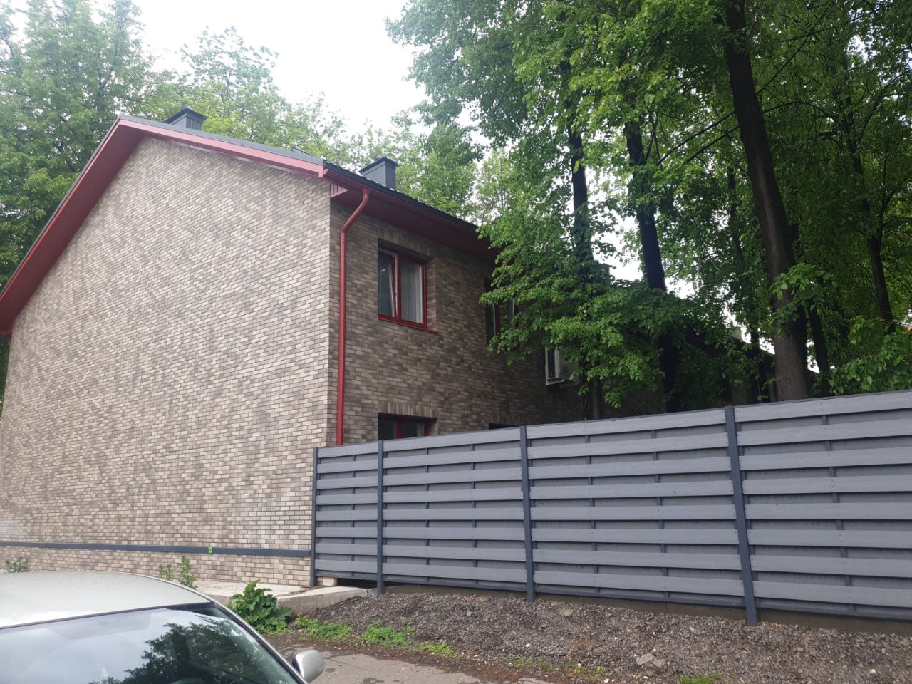 Бизнес Центр на Старокаширском шоссе, 4к3