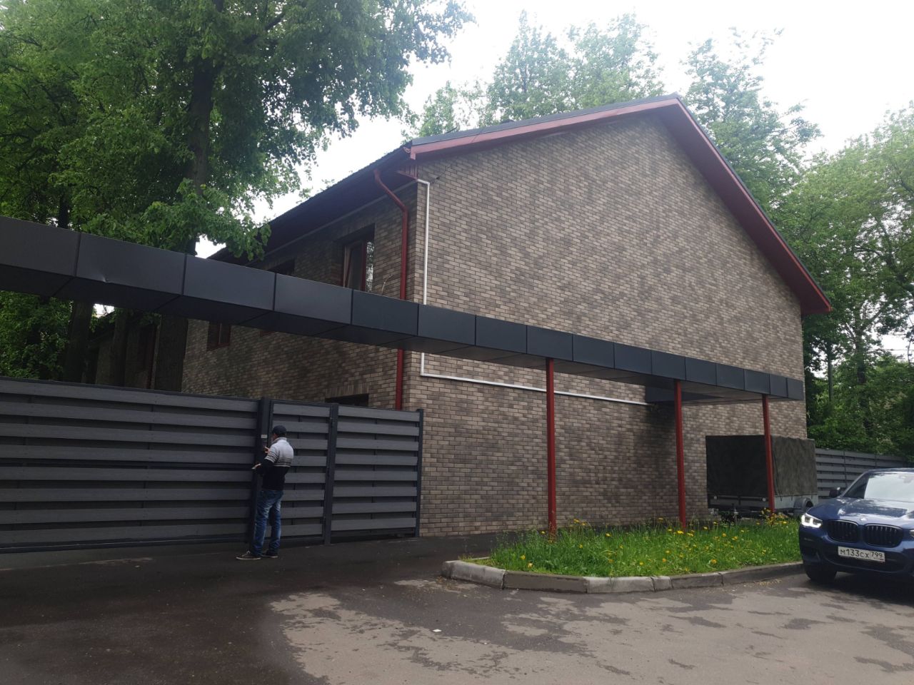 БЦ на Старокаширском шоссе, 4к3