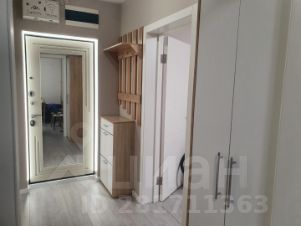 1-комн.кв., 35 м², этаж 19