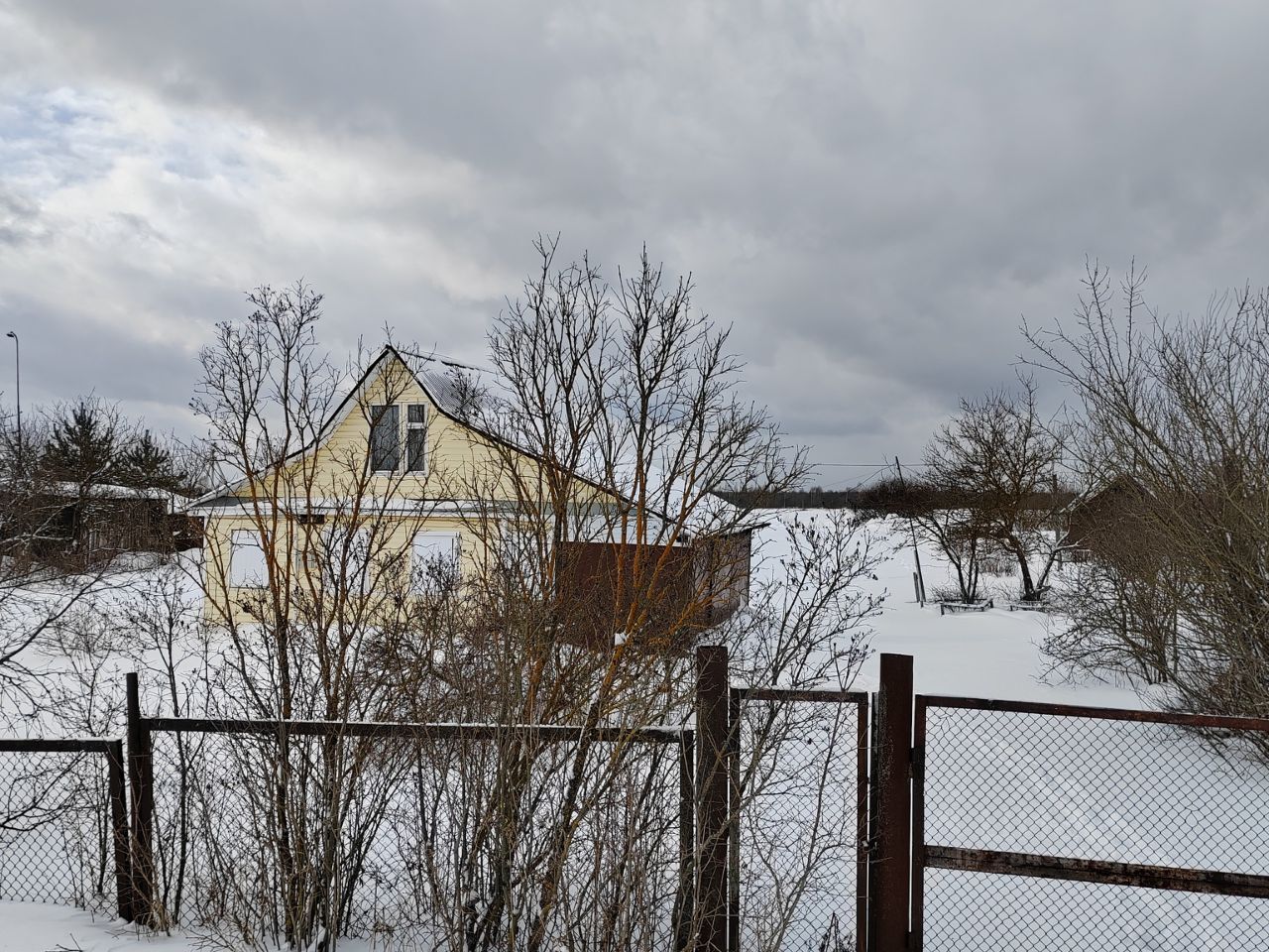 Купить дом в деревне Горынево Новгородского района, продажа домов - база  объявлений Циан. Найдено 1 объявление