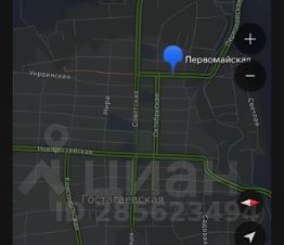 участок 5.0 сот.