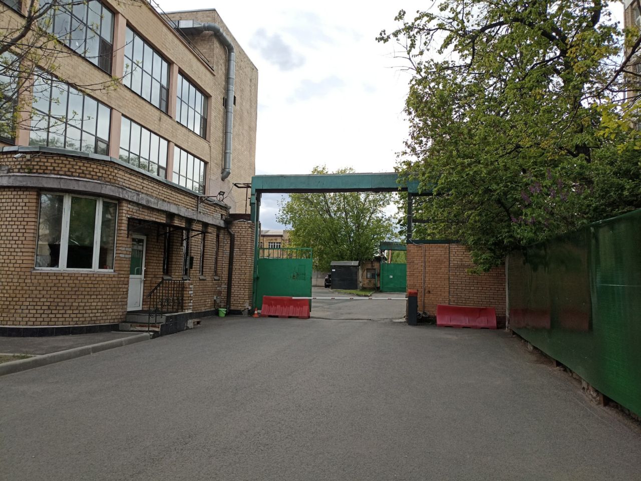 БЦ Kitchen Factory (Китчен Фэктори)