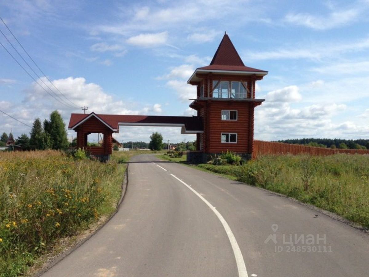 Купить загородную недвижимость в СНТ Эра в деревне Благуново, продажа  загородной недвижимости - база объявлений Циан. Найдено 5 объявлений