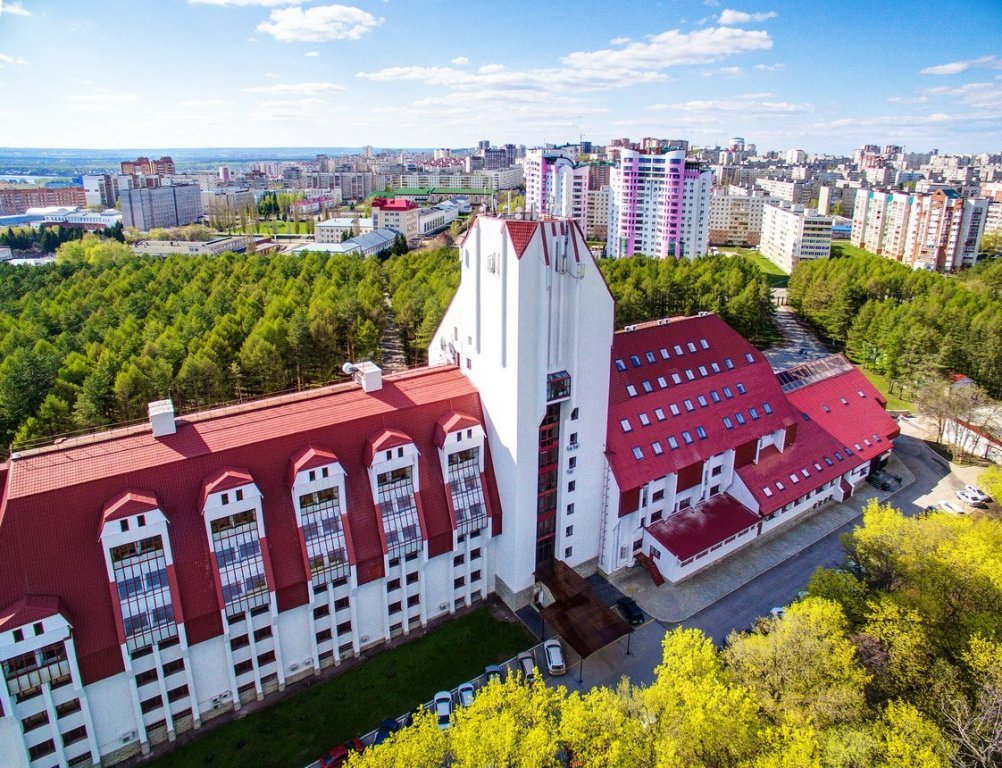продажа помещений в БЦ Президент Отель