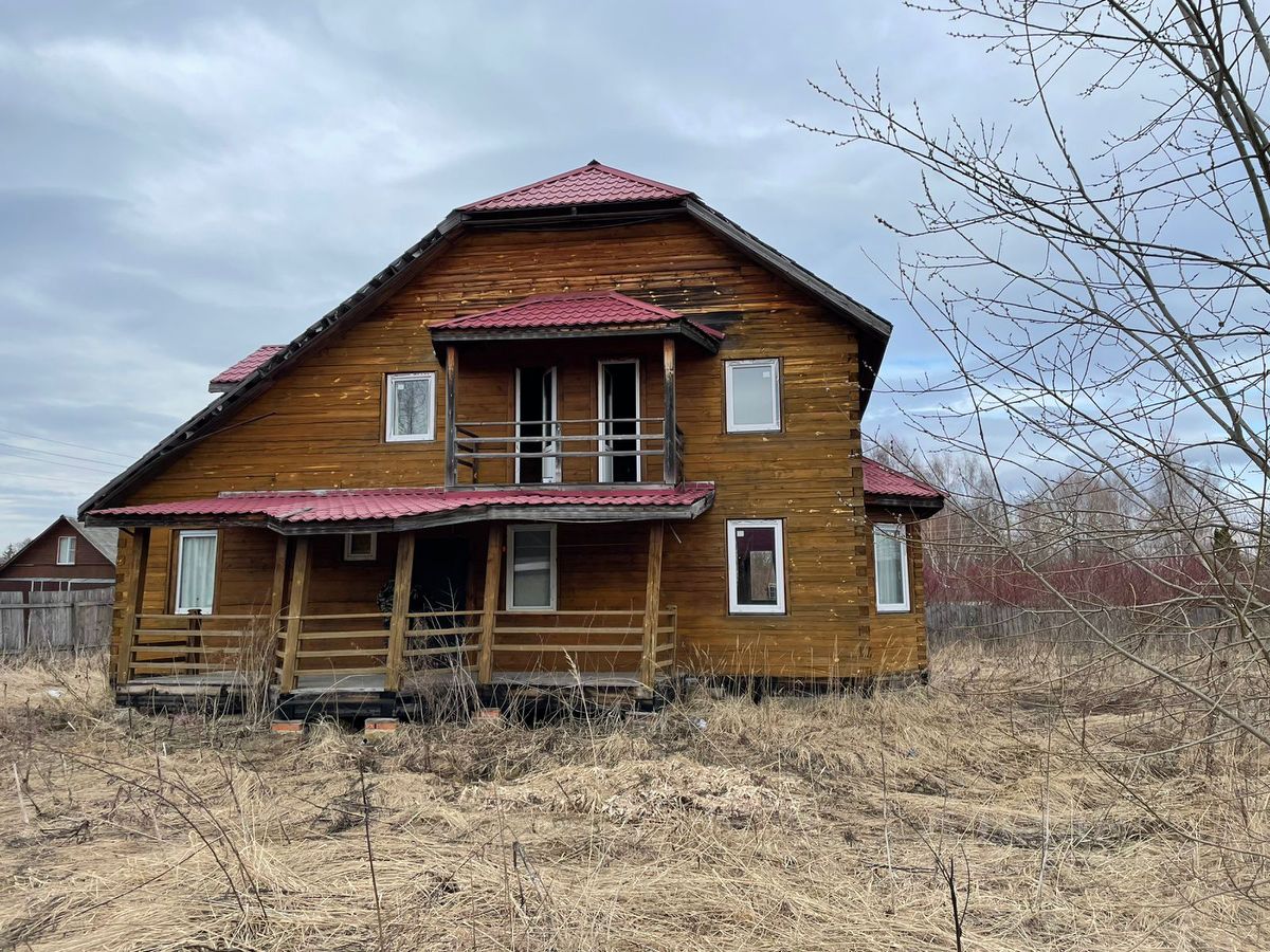 Купить дом в СНТ Ширяево городского округа Раменского, продажа домов - база  объявлений Циан. Найдено 2 объявления