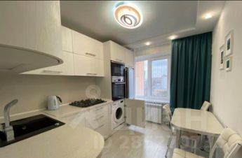 2-комн.кв., 65 м², этаж 3