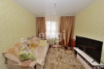 3-комн.кв., 65 м², этаж 1