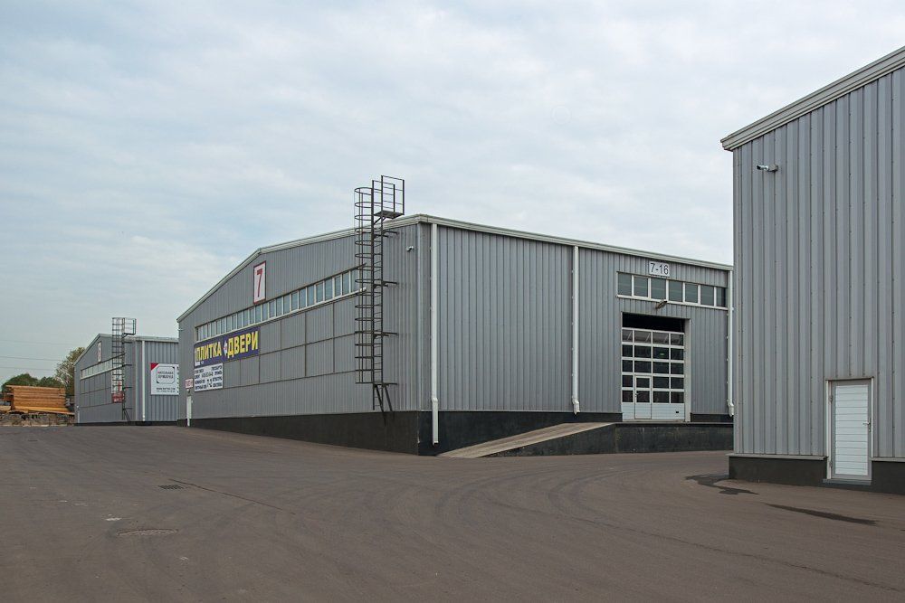 аренда помещений в ТЦ Строительный двор Яуза (4с7)