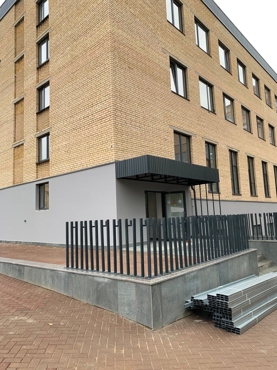 аренда помещений в БЦ на ул. Ленина, 75