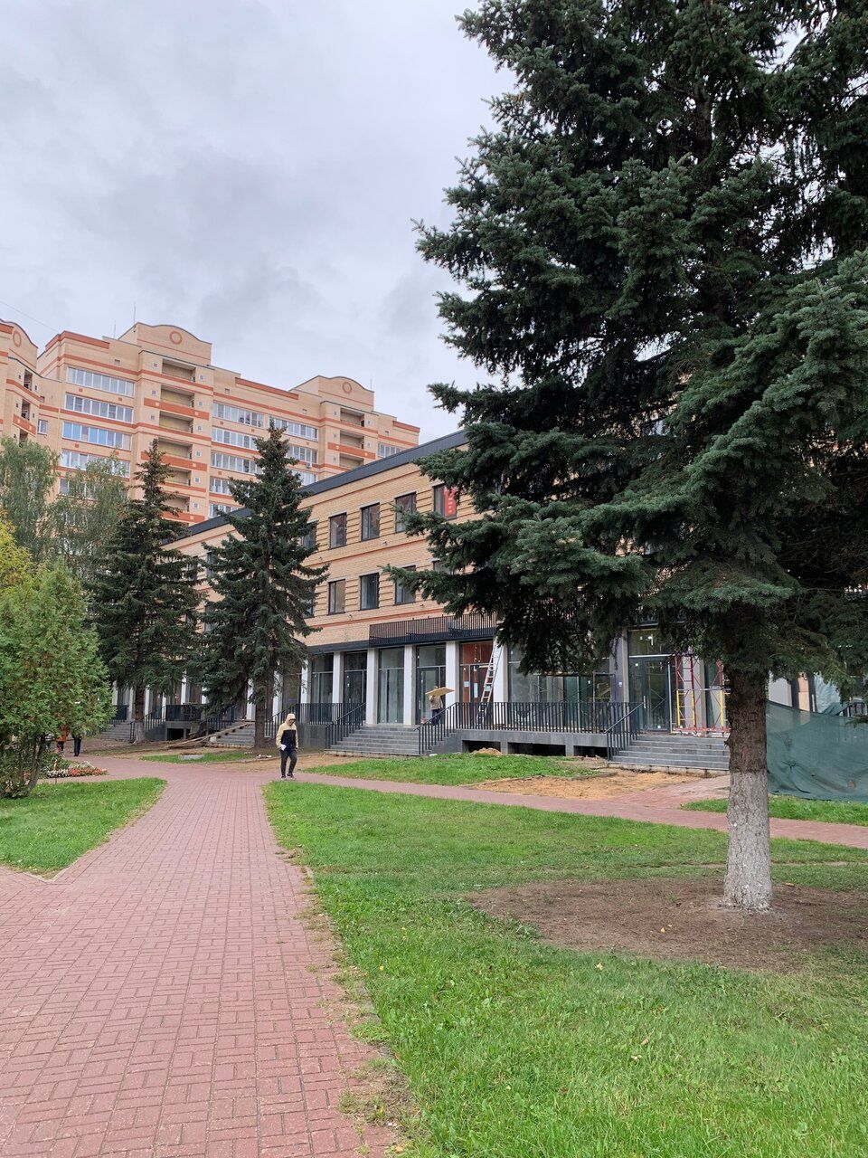 БЦ на ул. Ленина, 75