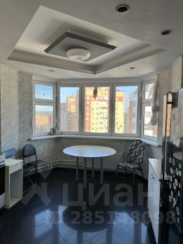 2-комн.кв., 64 м², этаж 16