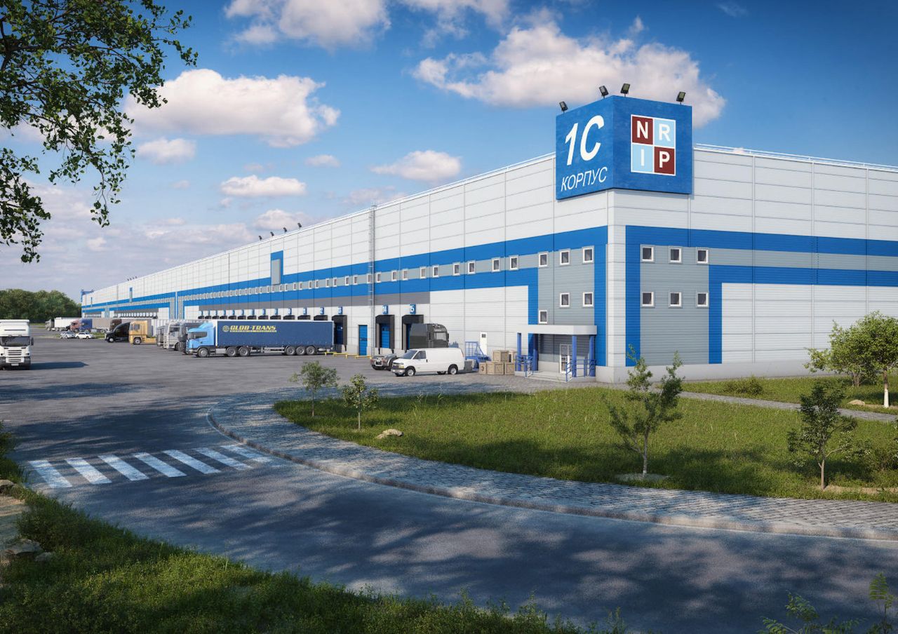 продажа помещений в СК Новая Рига