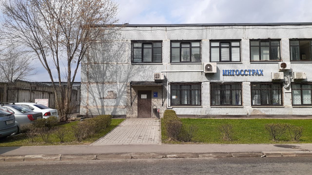 Бизнес Центр в Неманском проезде, 18