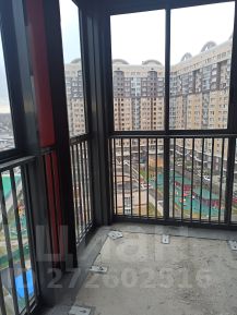 2-комн.кв., 56 м², этаж 10