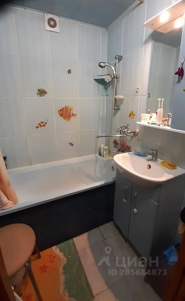 Купить двухкомнатную квартиру 48.9м² ул. Ленина, 1, Истра, Московская ...