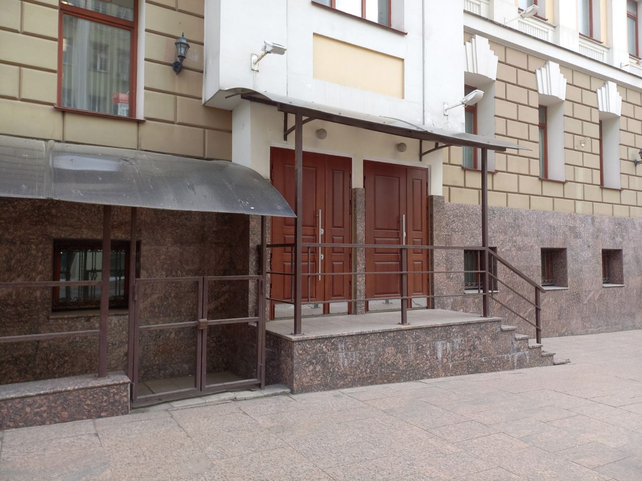 продажа помещений в БЦ на ул. Народная, 7