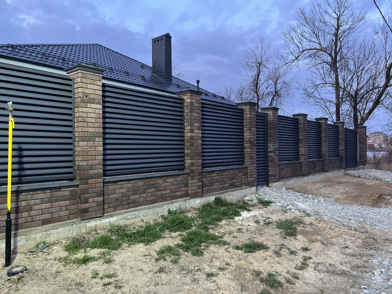 Каркасные дома в Славянск-на-Кубани терраса