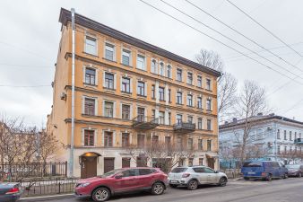 2-комн.кв., 46 м², этаж 2