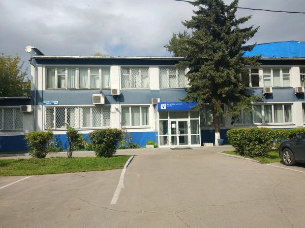 Офисное здание на Каширском шоссе, 54А