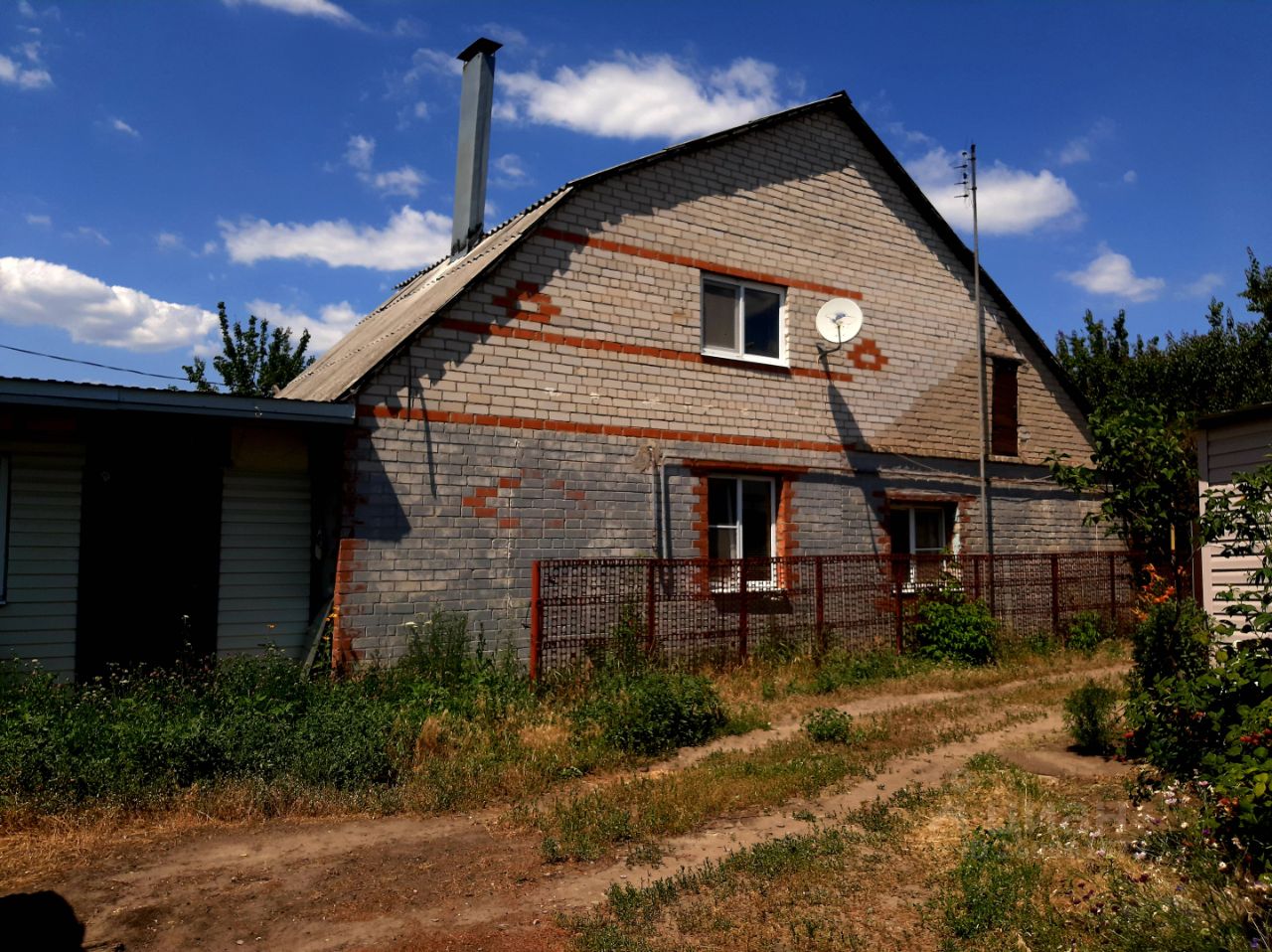 Купить часть дома в селе Новая Усмань Воронежской области, продажа частей  дома - база объявлений Циан. Найдено 23 объявления