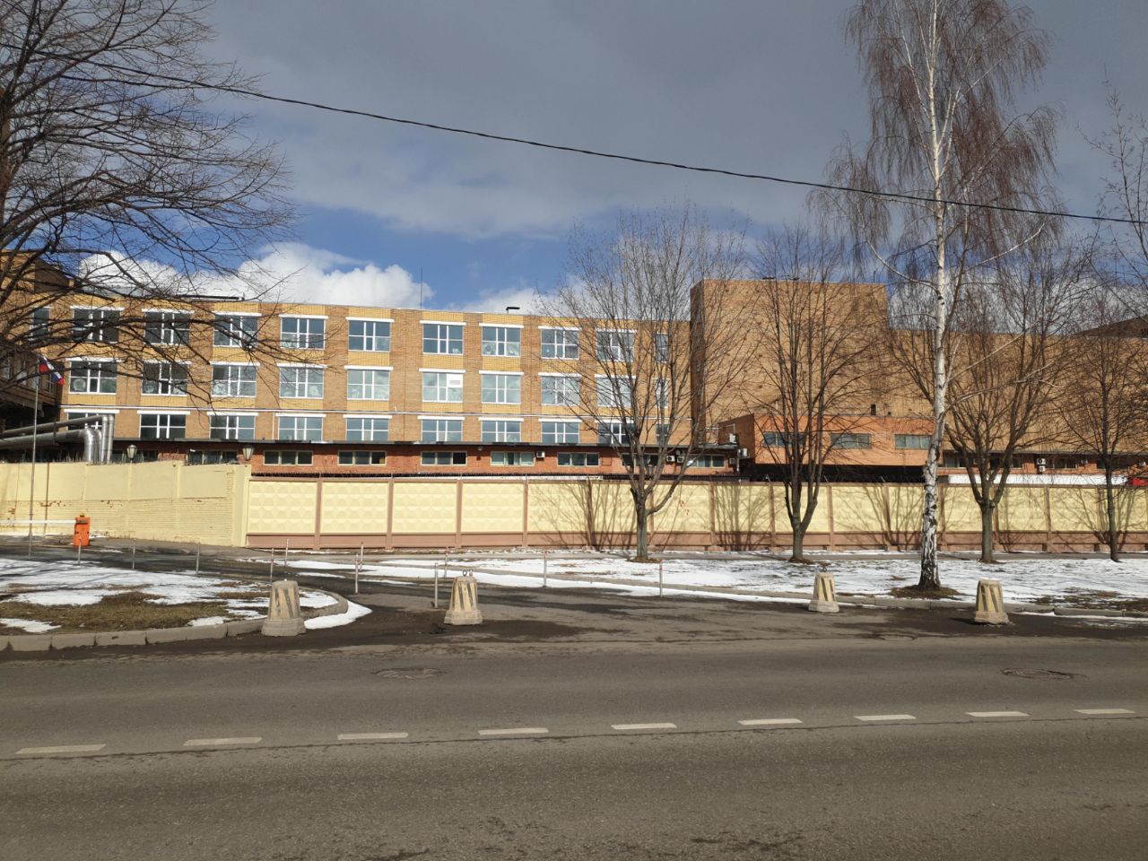 аренда помещений в СК на Кавказском бульваре, 58с2
