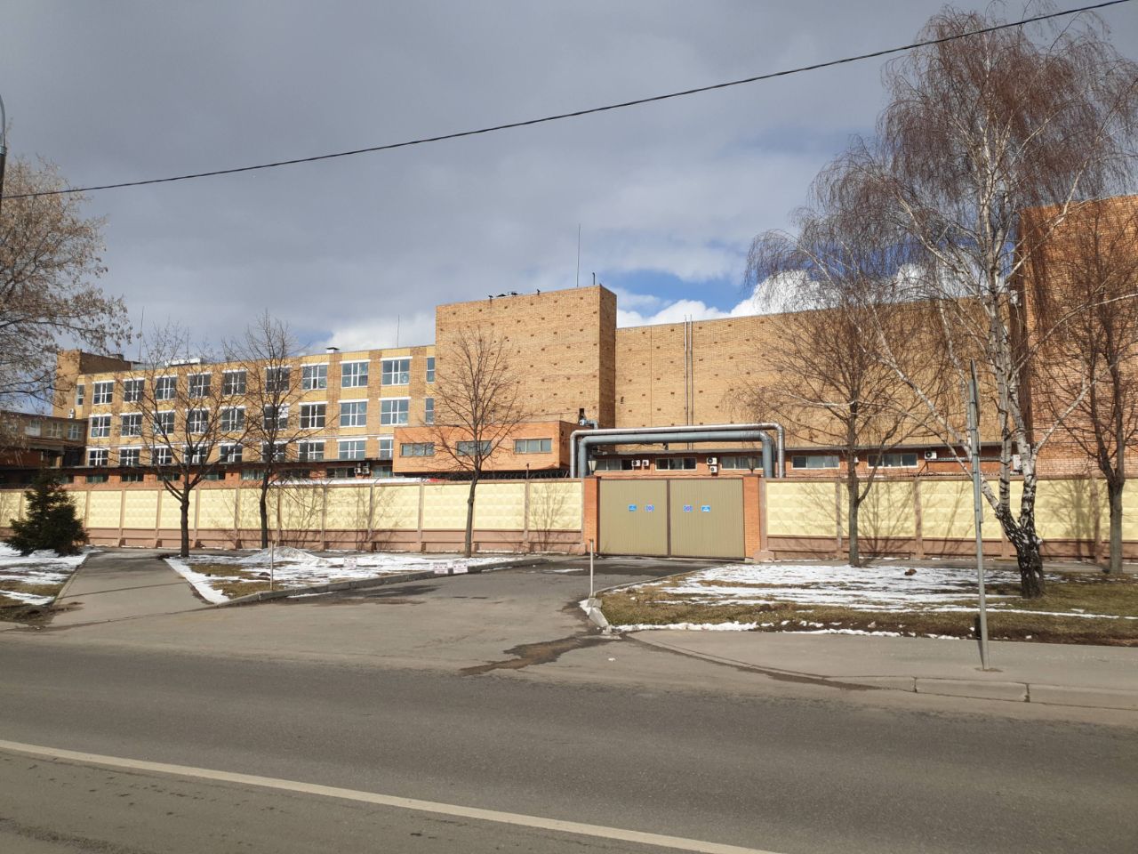 продажа помещений в СК на Кавказском бульваре, 58с2