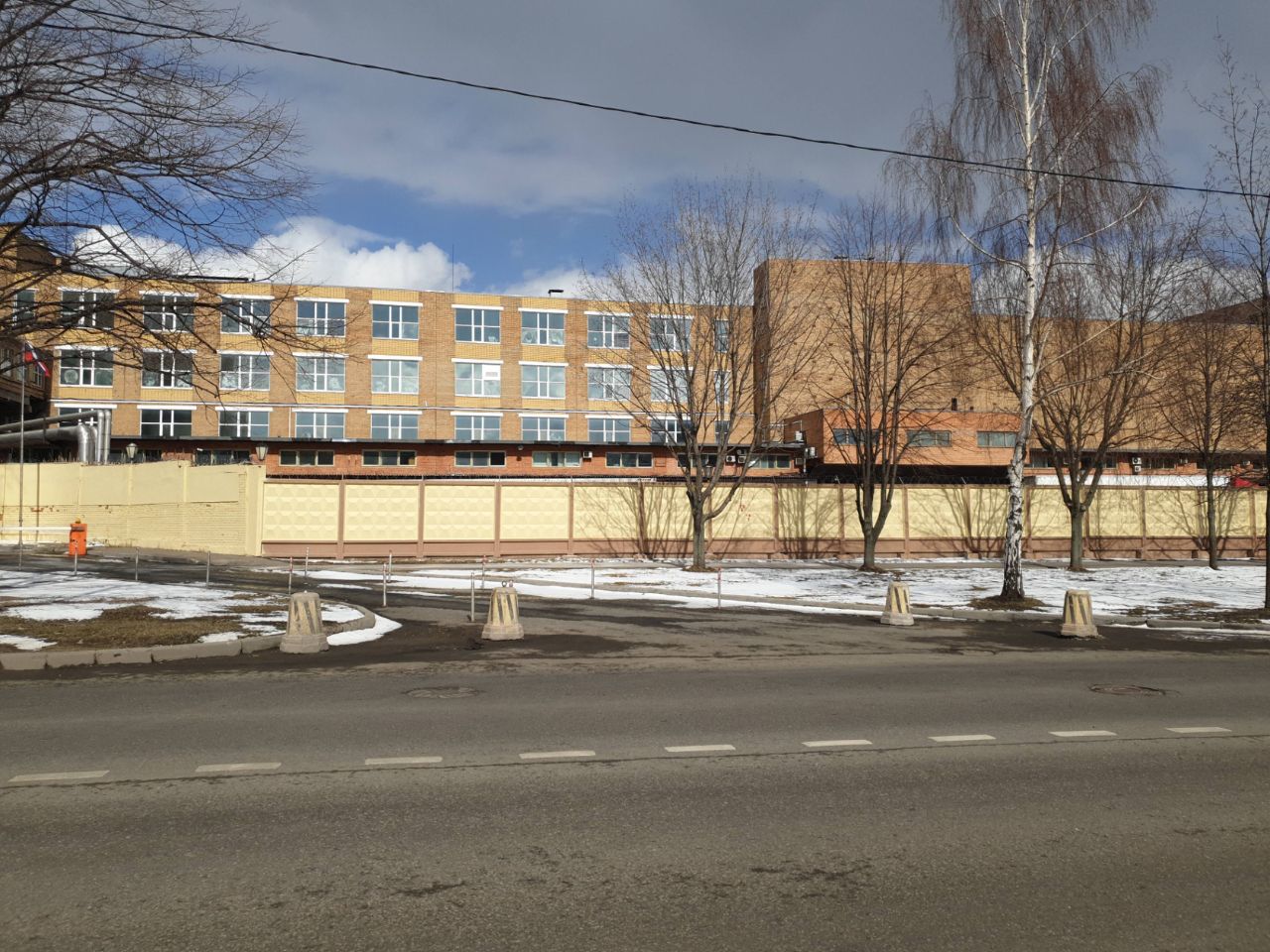 продажа помещений в СК на Кавказском бульваре, 58с2