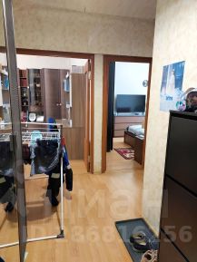 2-комн.кв., 60 м², этаж 21