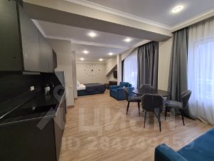 2-комн.кв., 52 м², этаж 3