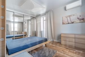 2-комн.кв., 52 м², этаж 3