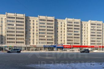 2-комн.кв., 46 м², этаж 3