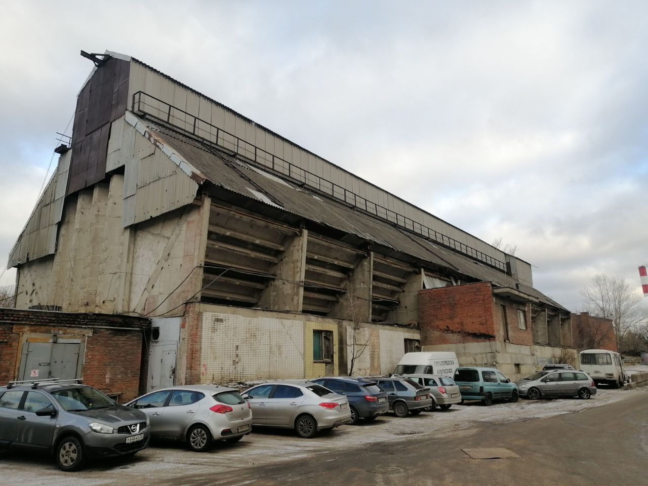 аренда помещений в СК в 1-м Иртышском проезде (в 1-м Иртышском проезде, 2с2)