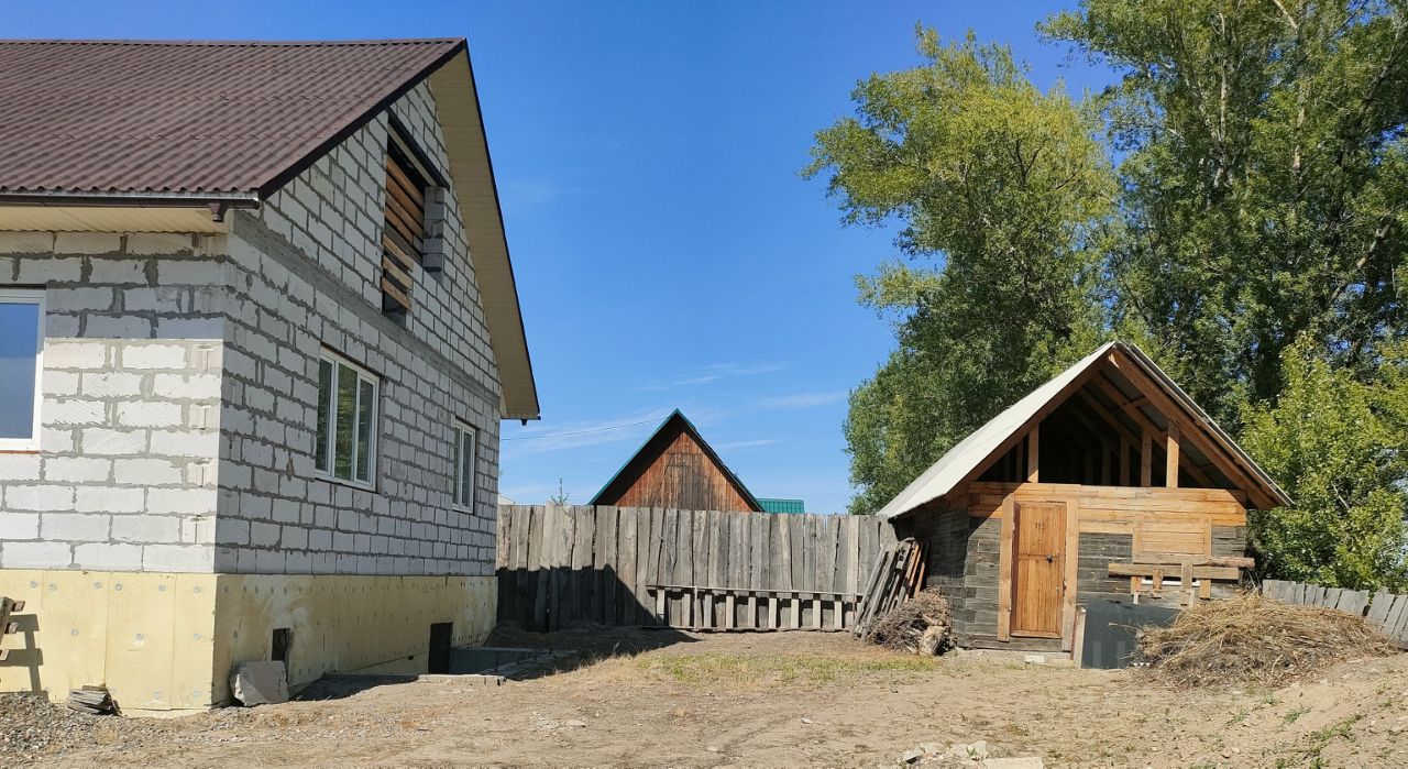 Купить дом на улице Народная в городе Минусинск, продажа домов - база  объявлений Циан. Найдено 2 объявления