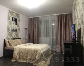 1-комн.кв., 42 м², этаж 15