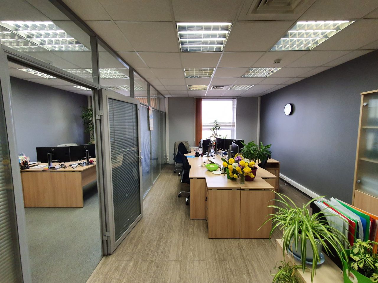 Бизнес Центр Аэро-Плаза