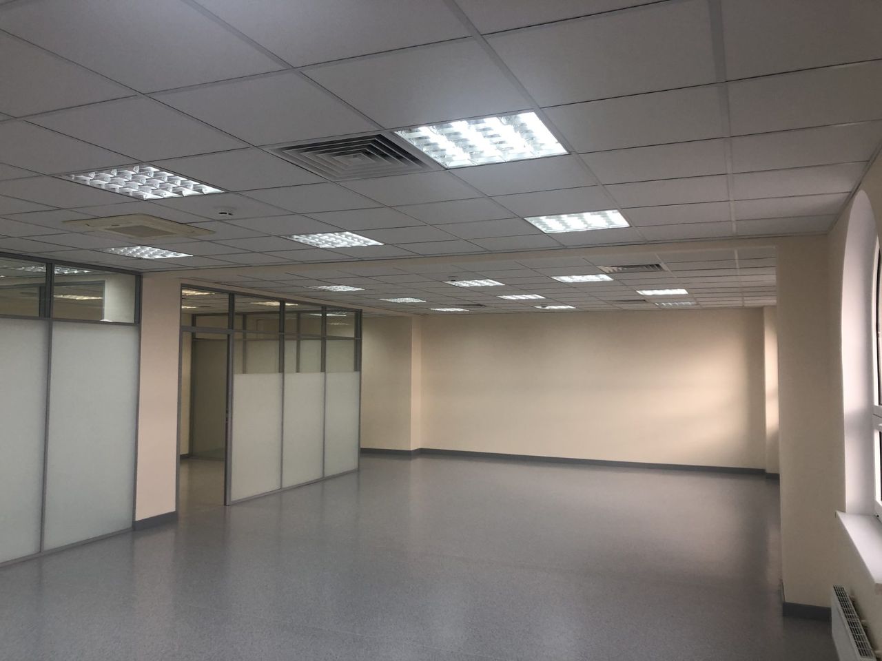 Бизнес Центр Аэро-Плаза