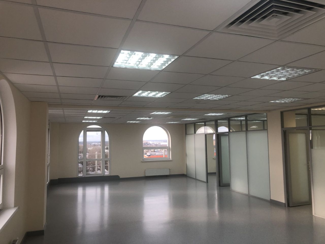 аренда помещений в БЦ Аэро-Плаза