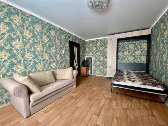 1-комн., 36 м², 4/9 этаж