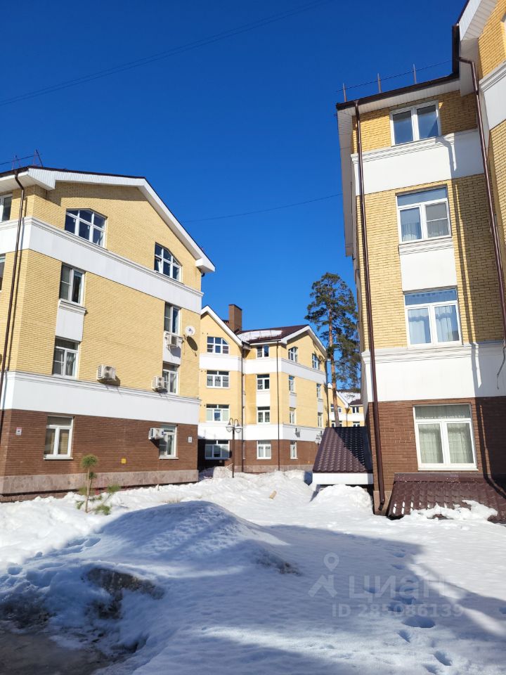 Купить двухкомнатную квартиру 73.1м² ул. Черняховского, 26В, Балашиха ...