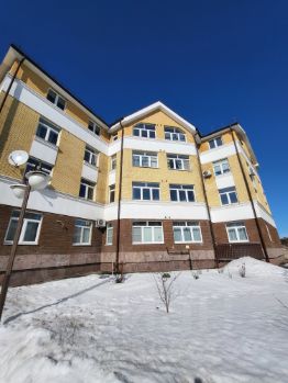 2-комн.кв., 73 м², этаж 4