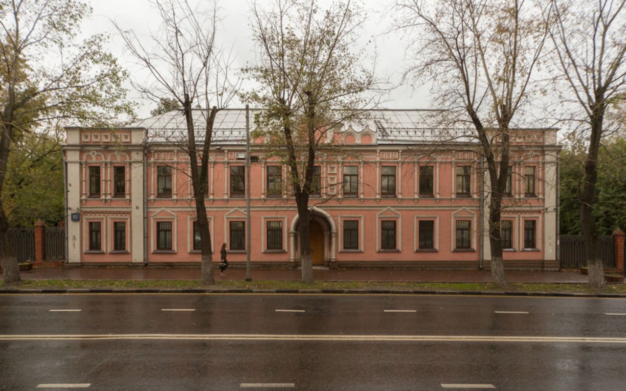 продажа помещений в БЦ на ул. Госпитальная, 10с1