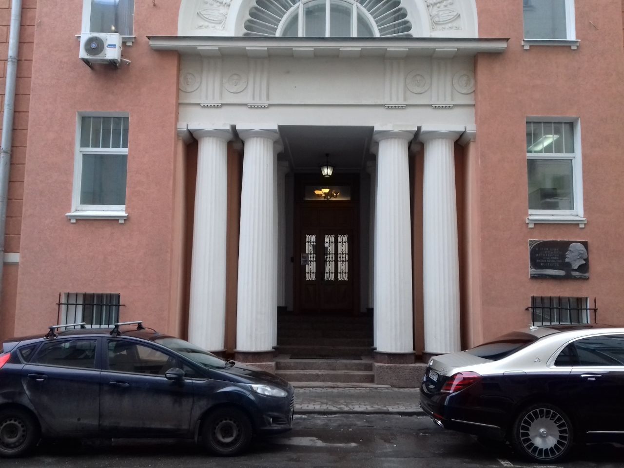 аренда помещений в БЦ в пер. Сивцев Вражек, 43